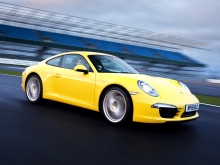 Porsche 911 (991) Carrera S - Buyuk Britaniya bo'yicha 2012 01